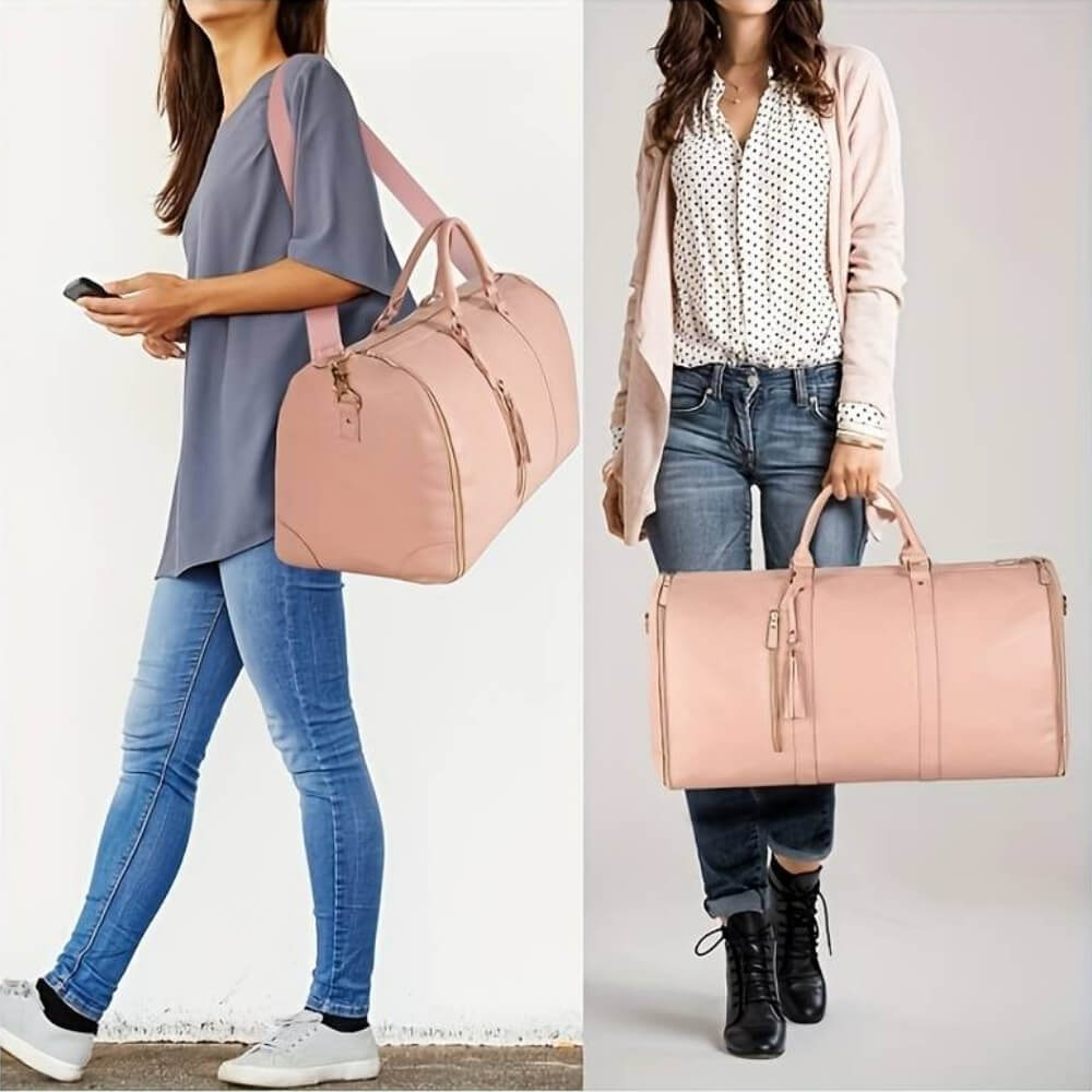 WeekendPack - The Foldable Travel Bag