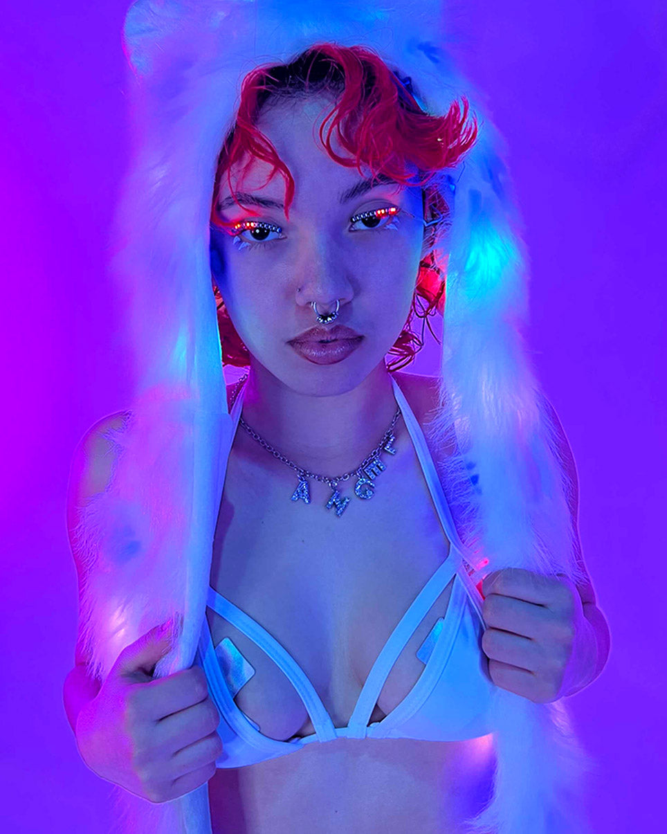 LED Multi Functional Eyelashes