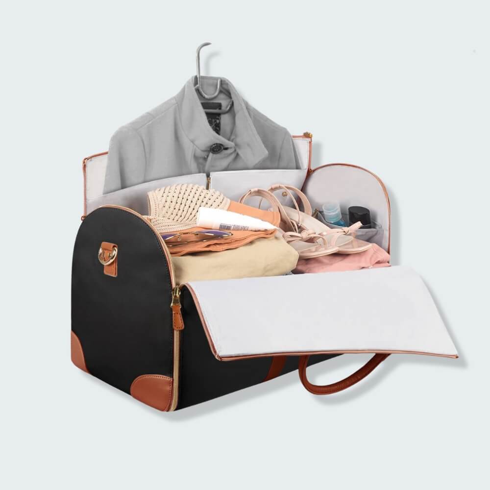 WeekendPack - The Foldable Travel Bag