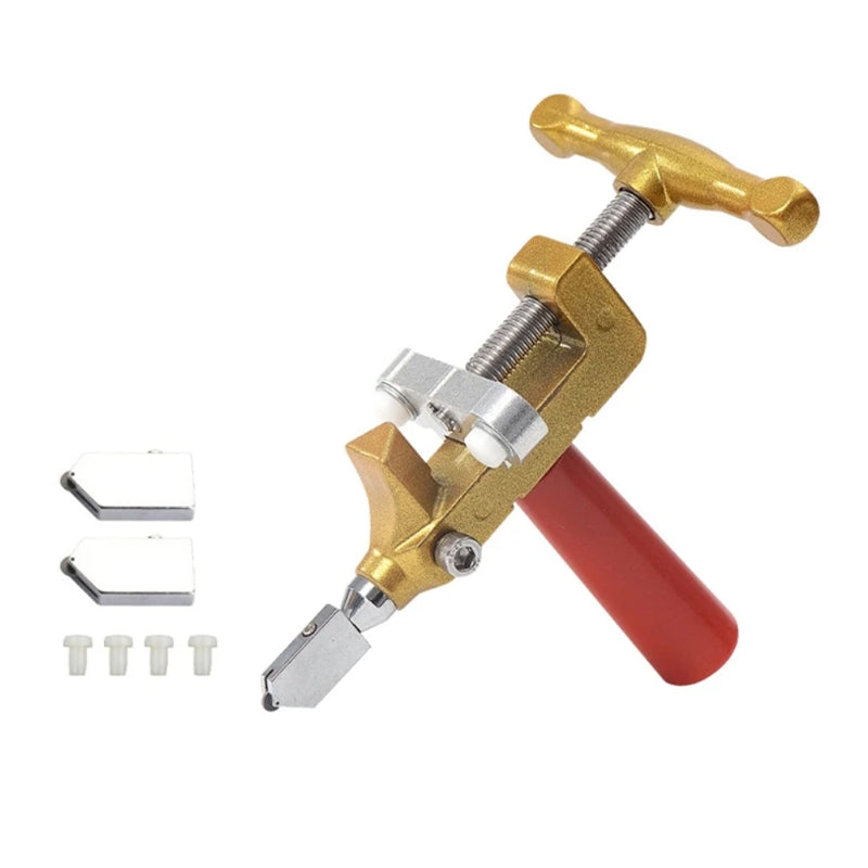 Portable Manual Tile Glass Cutting Tool