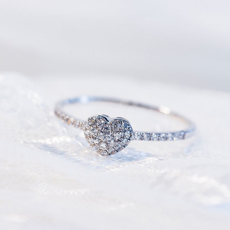 【SilverR8】 925 Sterling Silver Rings