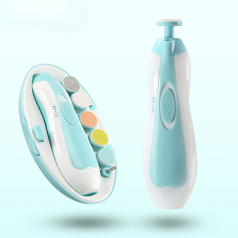 Baby Nail Care Set