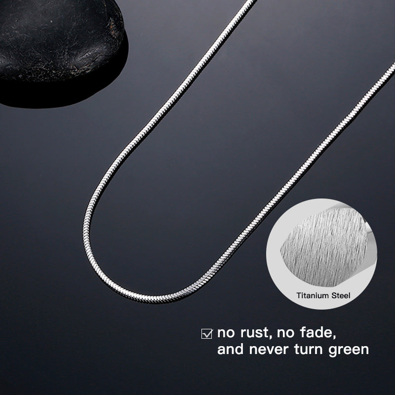 2024 New Fashion Style Clavicle Chains for Men and Women