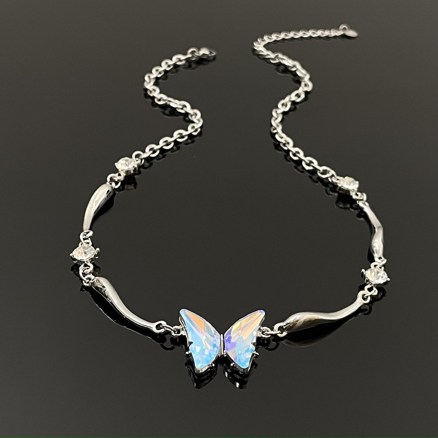 Butterfly Necklace