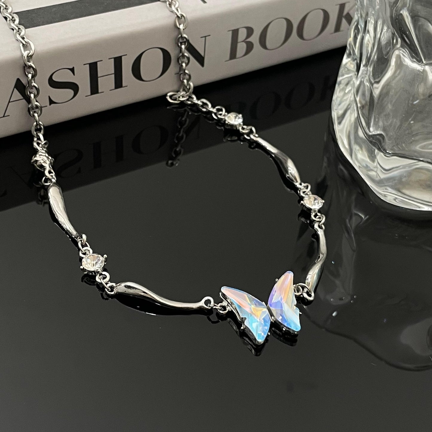 Butterfly Necklace