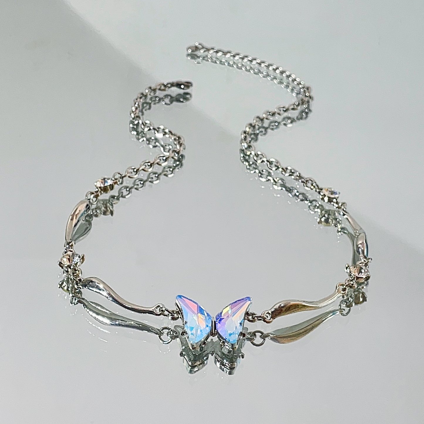 Butterfly Necklace