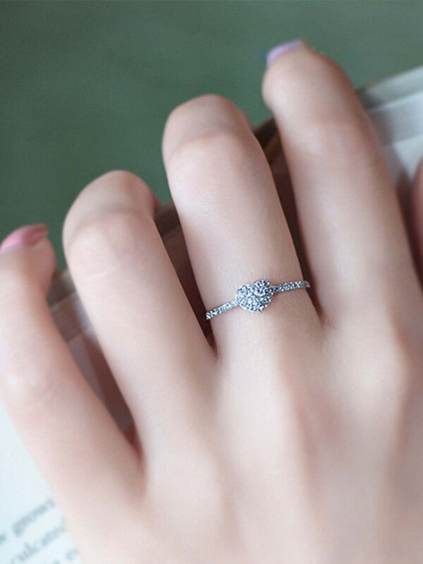 【SilverR8】 925 Sterling Silver Rings