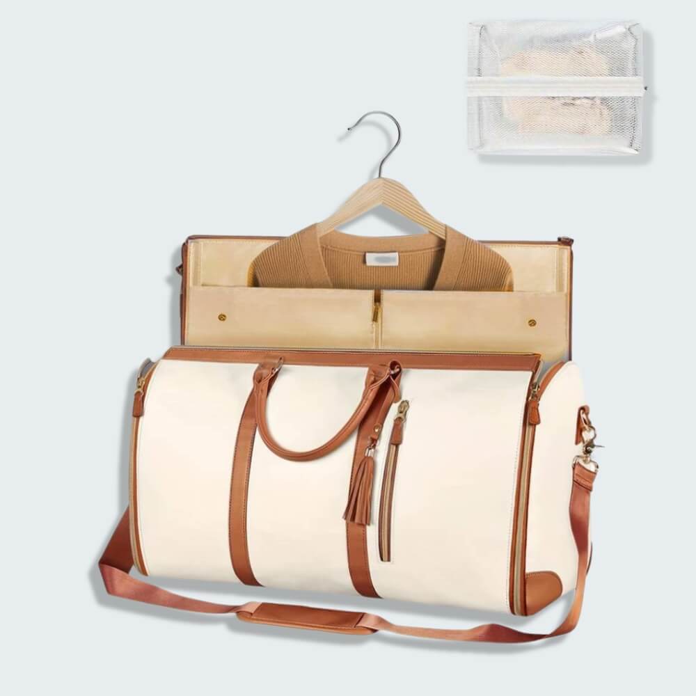 WeekendPack - The Foldable Travel Bag