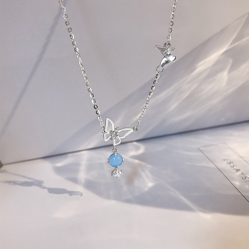 【SilverN6】 925 Sterling Silver Necklace