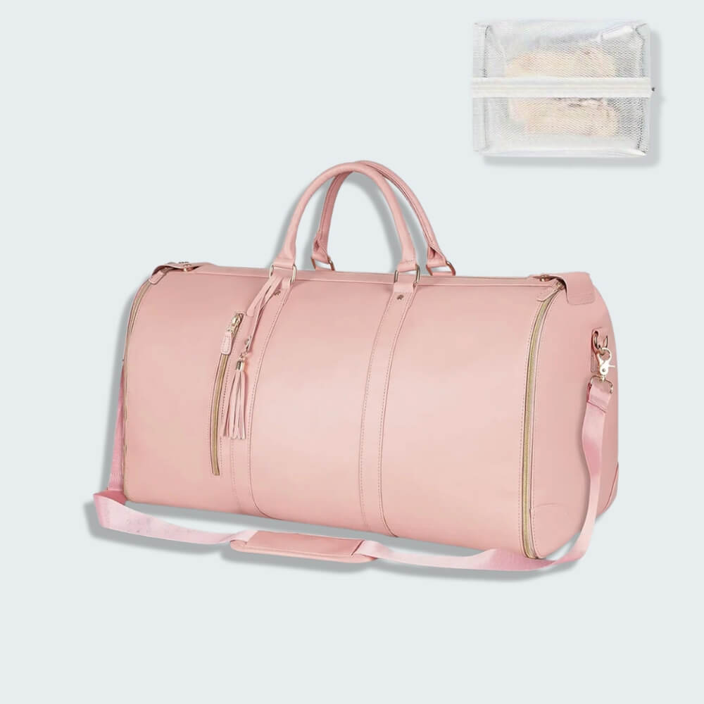 WeekendPack - The Foldable Travel Bag