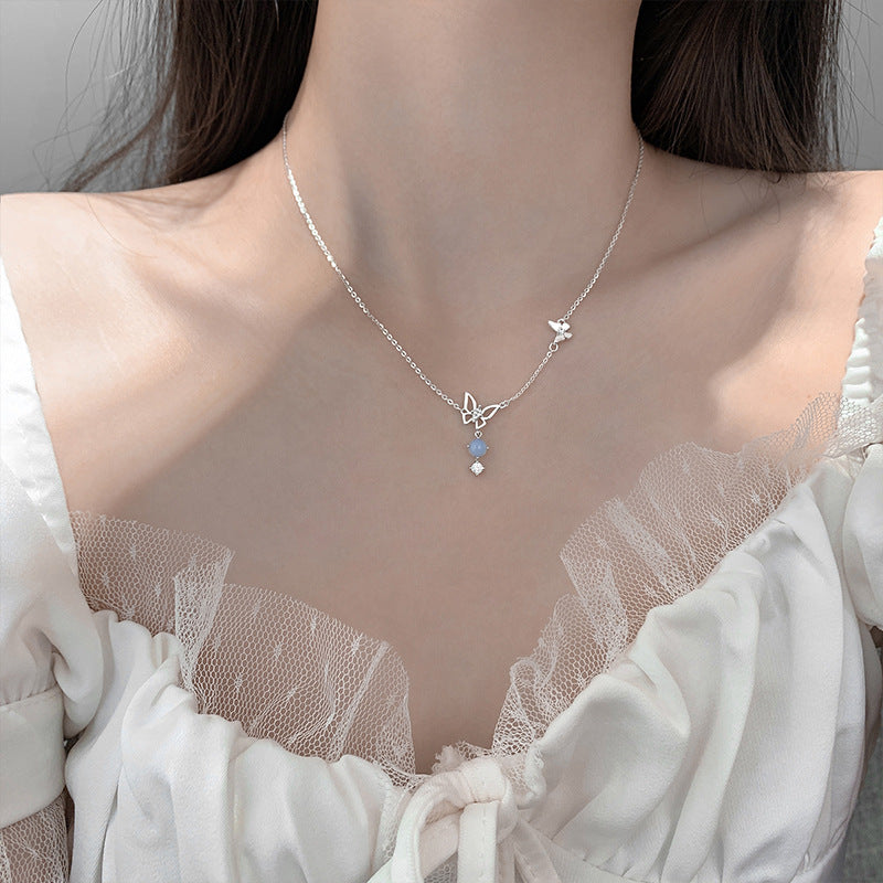 【SilverN6】 925 Sterling Silver Necklace