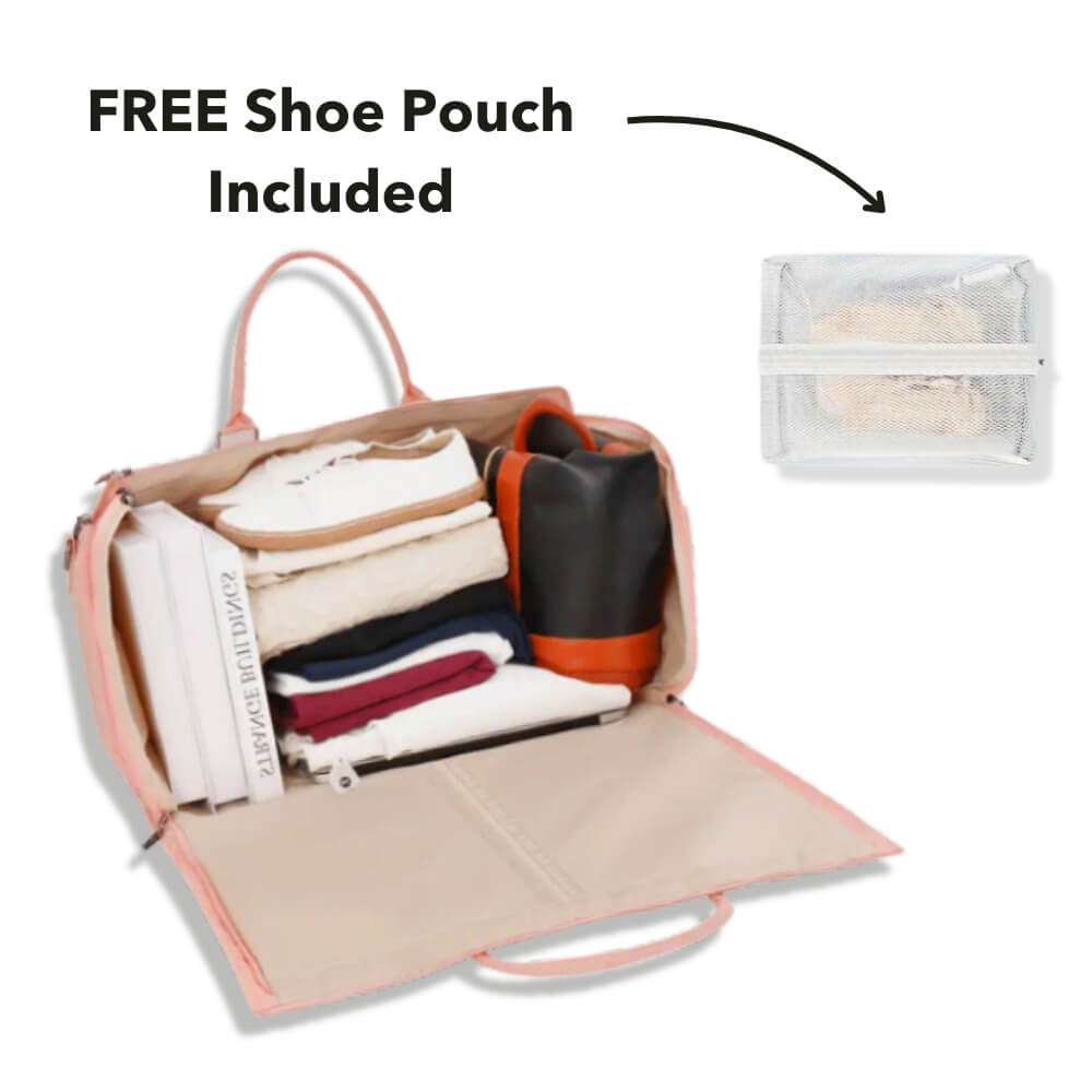 WeekendPack - The Foldable Travel Bag