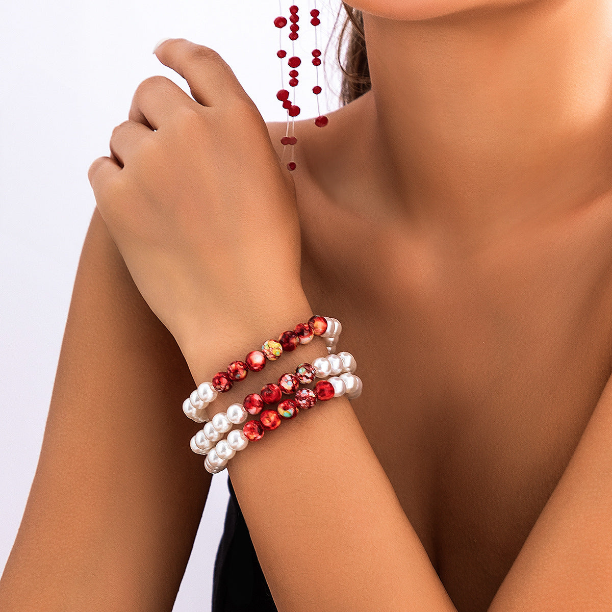 “Vampire Bite” Pearl Series