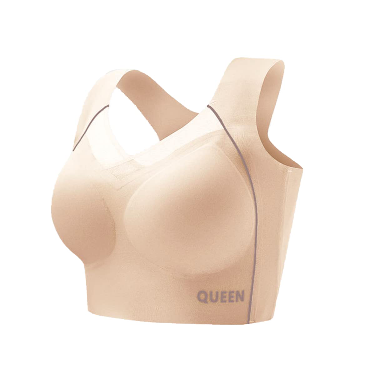 Push-Up Full Cup Bra