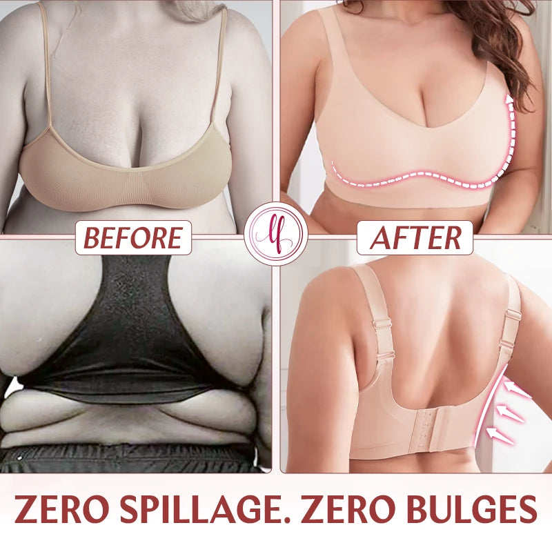 Motem Wireless Push-up Bra-de