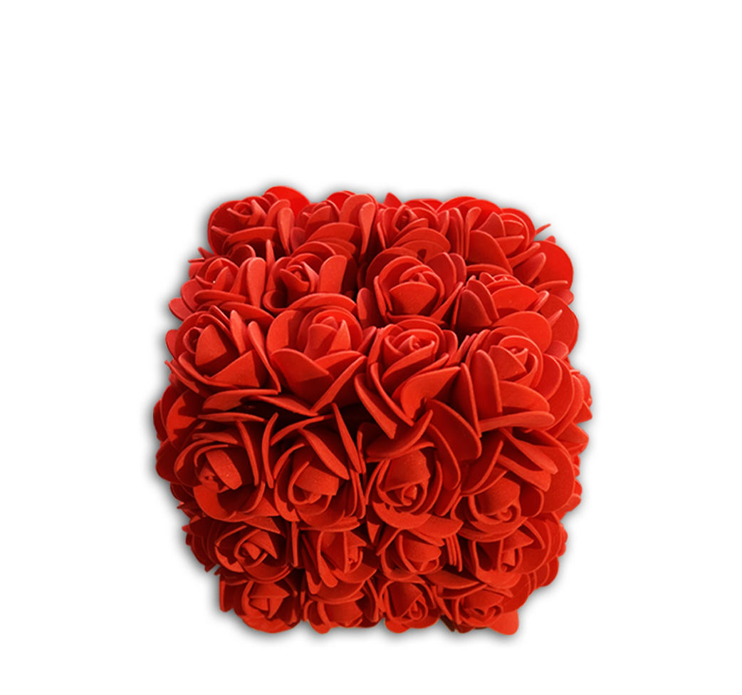 "I Love You in 100 Language" Necklace with Luxurious Rose Gift Box