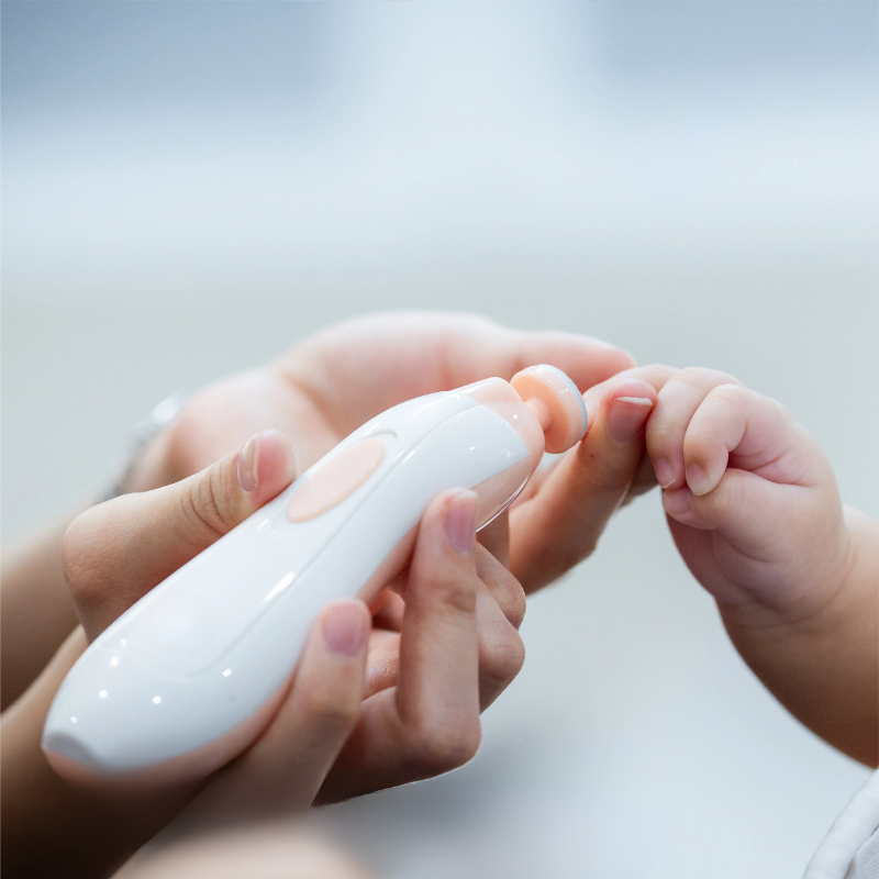 Baby Nail Care Set