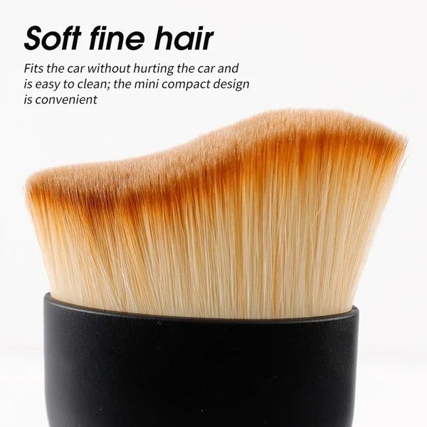 🔥Buy 1 Get 1 Free🔥Car Cleaning Soft Brush With Cover