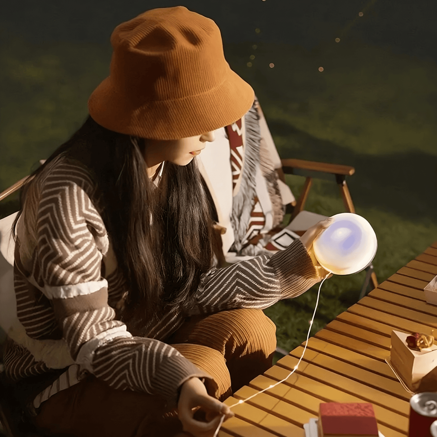 Multi-Purpose Camping Light