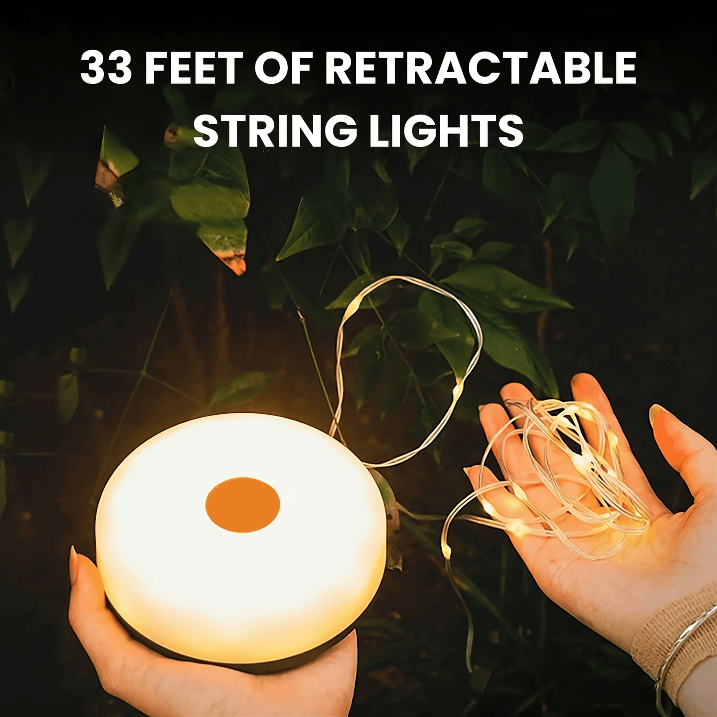 Multi-Purpose Camping Light