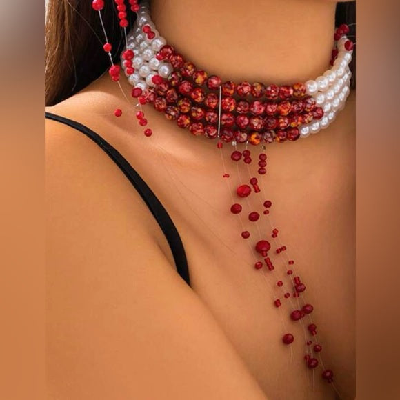 “Vampire Bite” Pearl Series