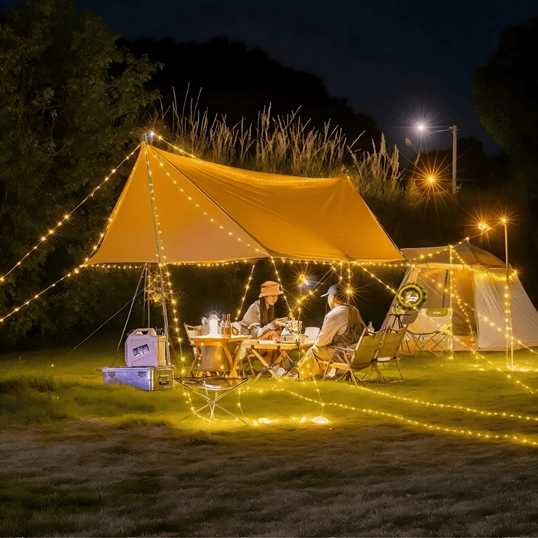 Multi-Purpose Camping Light