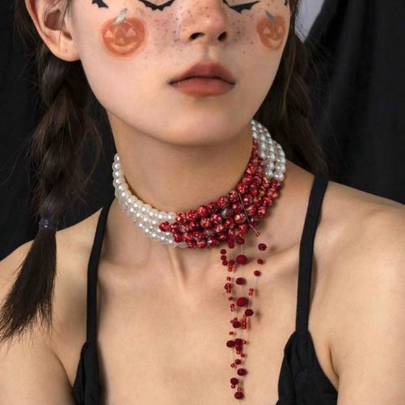 “Vampire Bite” Pearl Series