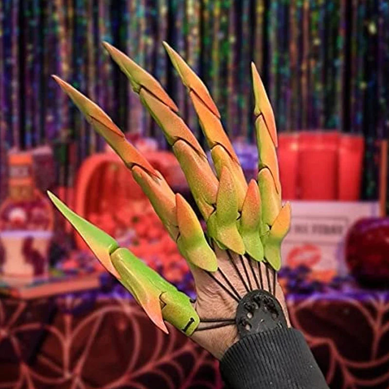 đHalloween Pre Sale 50% 0FF - Halloween Articulated Finger