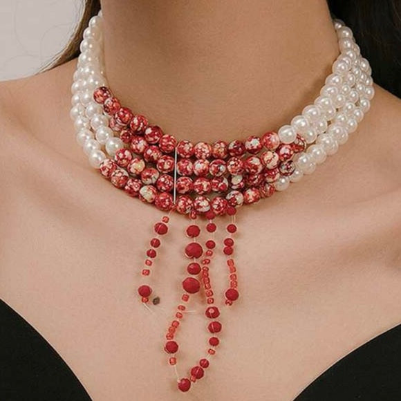 “Vampire Bite” Pearl Series
