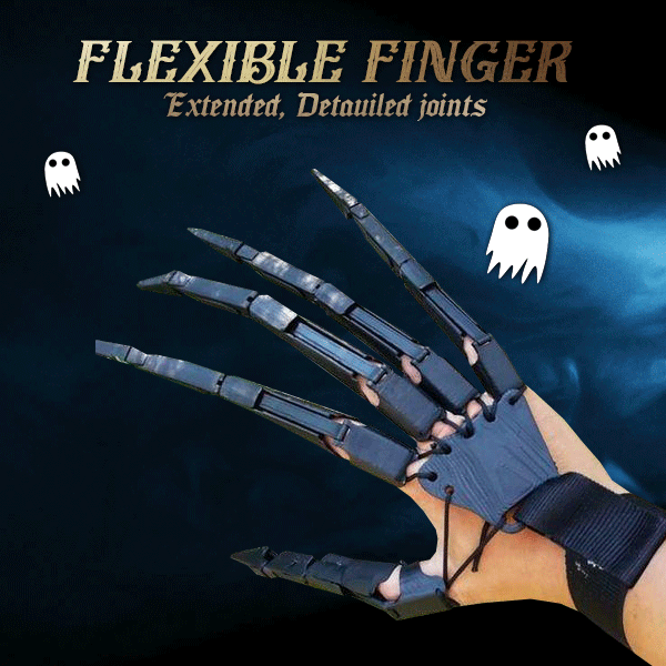 đHalloween Pre Sale 50% 0FF - Halloween Articulated Finger