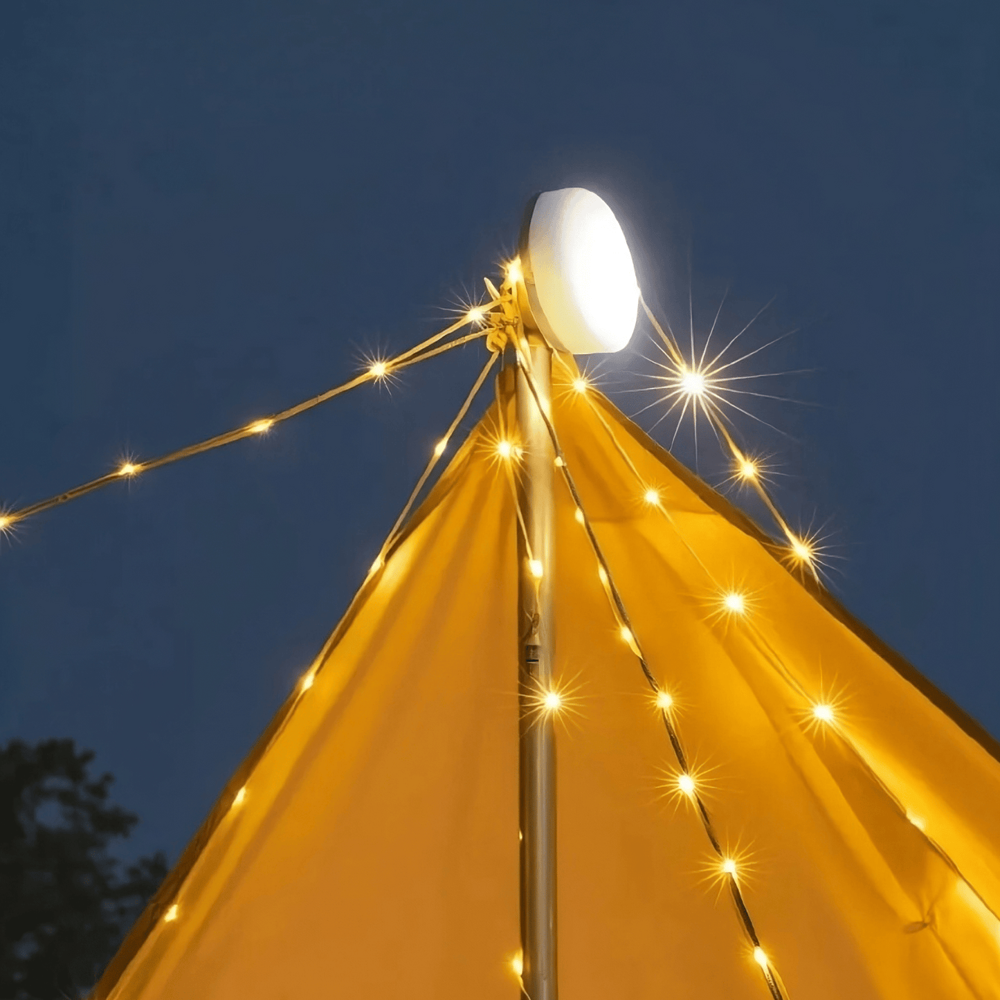 Multi-Purpose Camping Light
