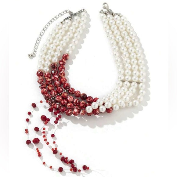 “Vampire Bite” Pearl Series