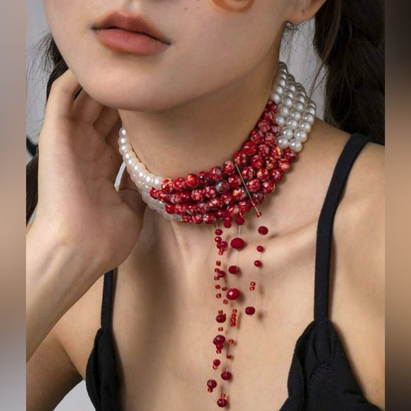 “Vampire Bite” Pearl Series