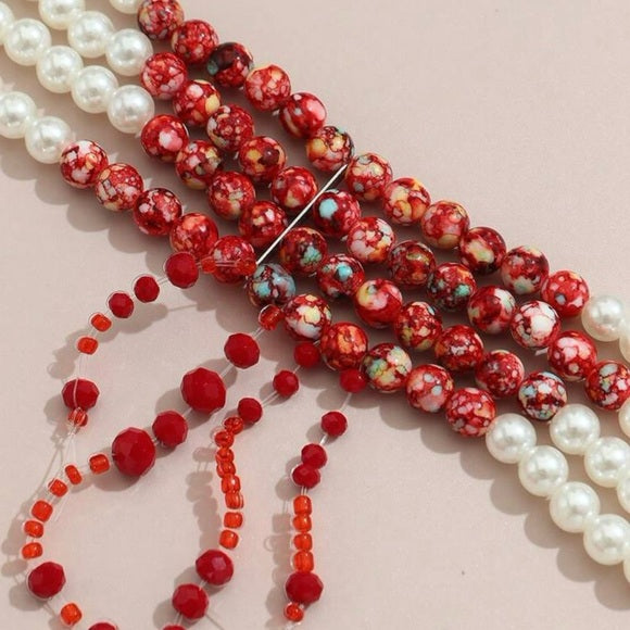 “Vampire Bite” Pearl Series