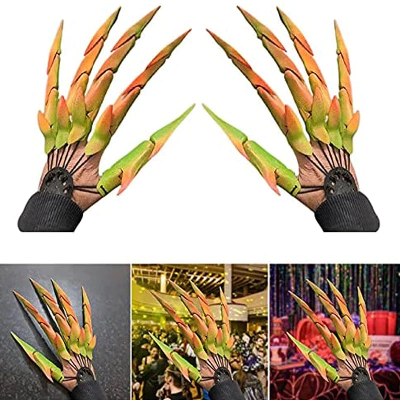 đHalloween Pre Sale 50% 0FF - Halloween Articulated Finger
