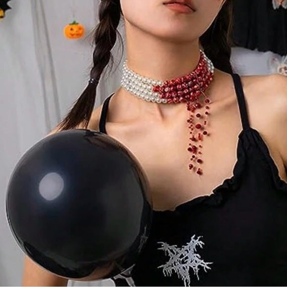 “Vampire Bite” Pearl Series