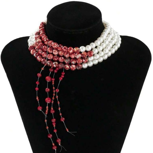 “Vampire Bite” Pearl Series