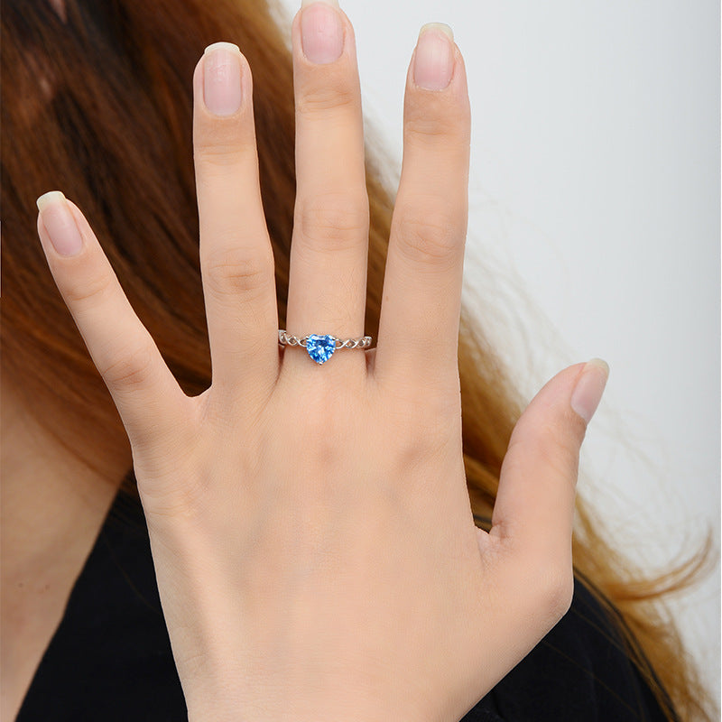 【SilverR9】 925 Sterling Silver Rings