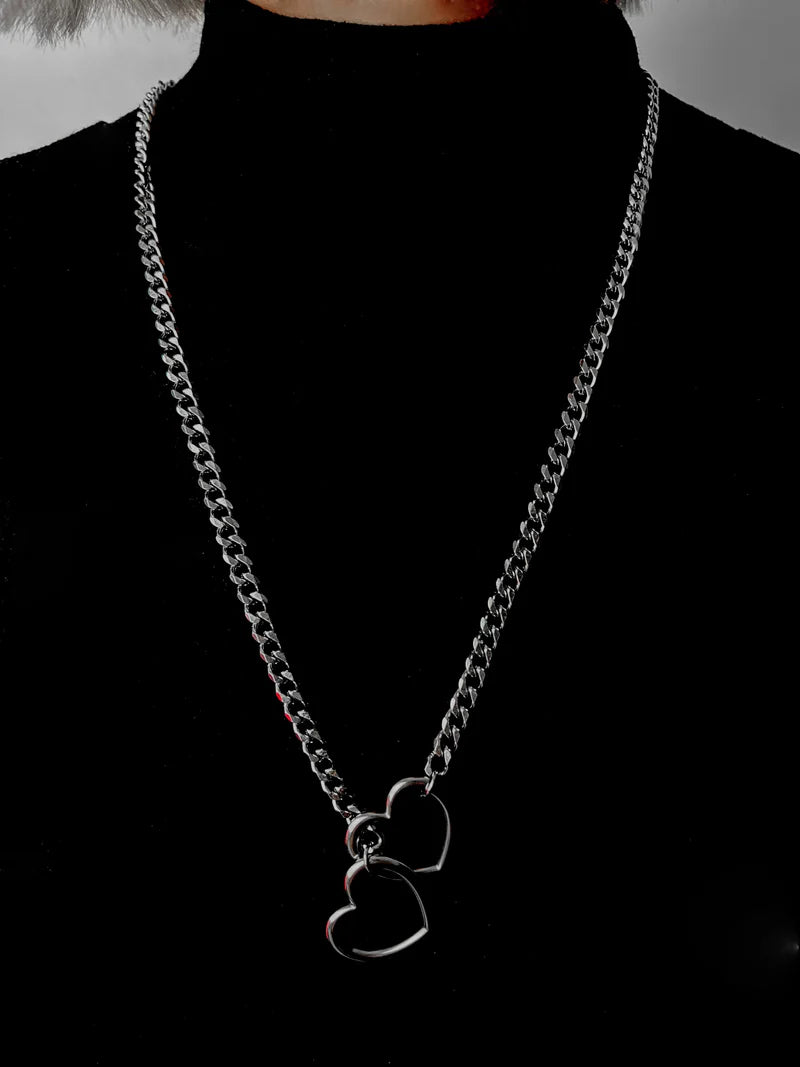 Heart Slip Chain