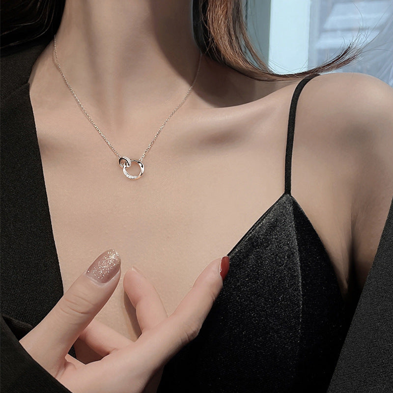 【SilverN8】 925 Sterling Silver Necklace - MOTEMCO