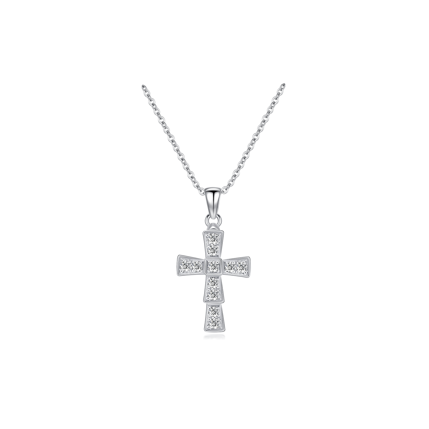 【SilverN21】 925 Sterling Silver Necklace
