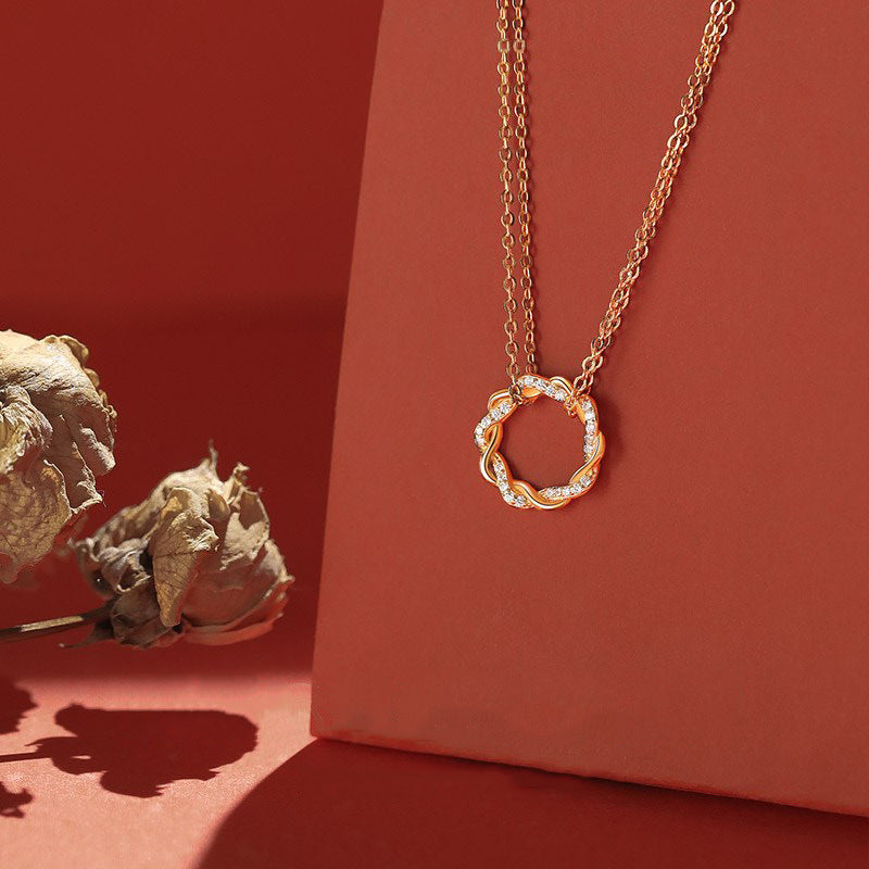 【SilverN10】 925 Sterling Silver Necklace - MOTEMCO