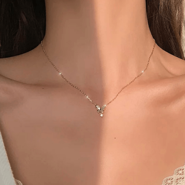 【SilverN5】 925 Sterling Silver Necklace - MOTEMCO
