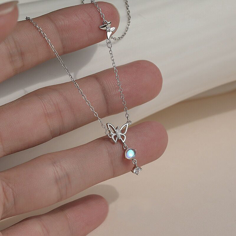 【SilverN6】 925 Sterling Silver Necklace