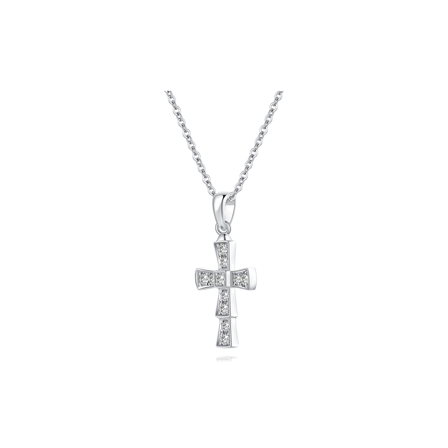 【SilverN21】 925 Sterling Silver Necklace