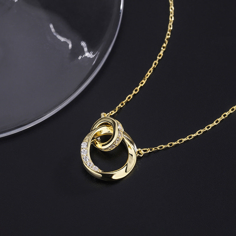 【SilverN8】 925 Sterling Silver Necklace - MOTEMCO