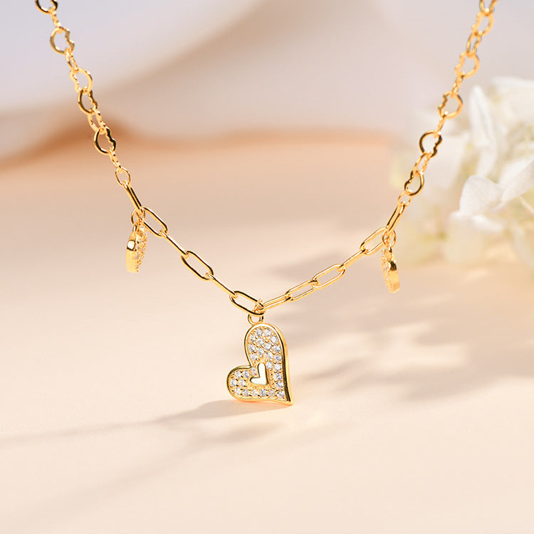 【SilverA1】 925 Sterling Silver Anklet