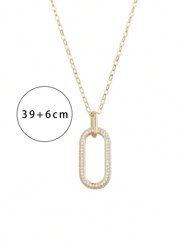 【SilverN7】 925 Sterling Silver Necklace
