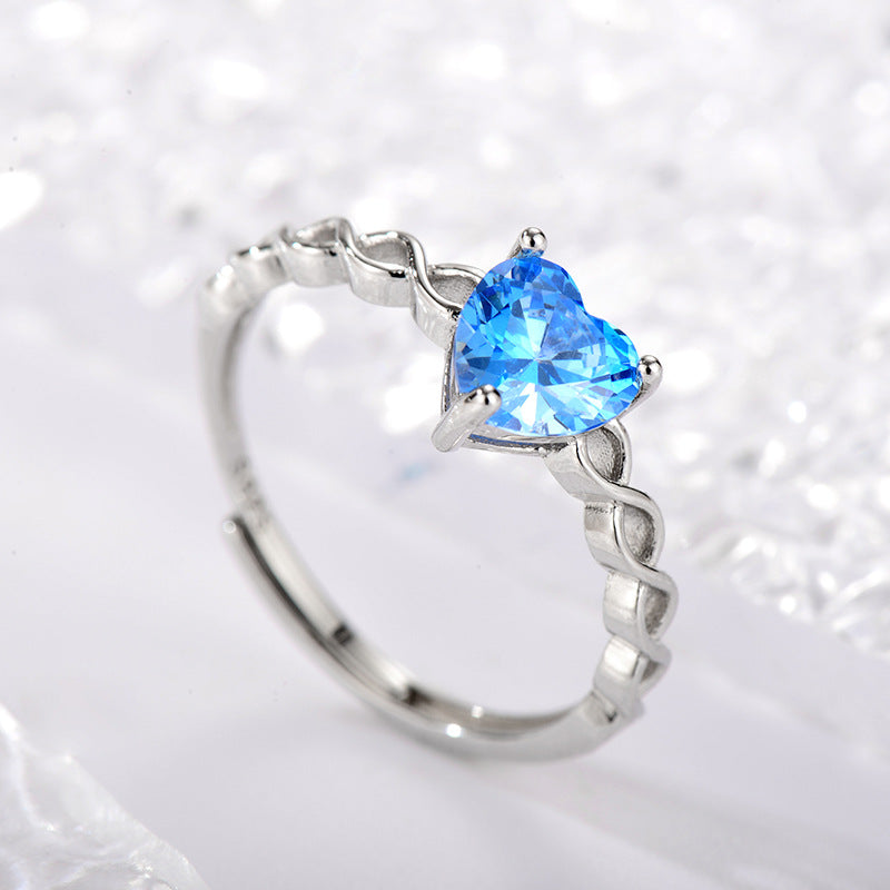 【SilverR9】 925 Sterling Silver Rings