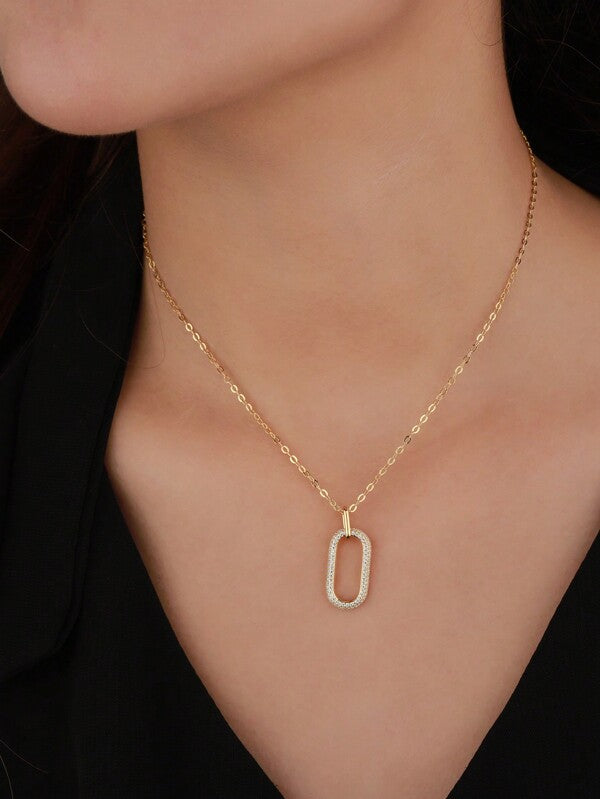 【SilverN7】 925 Sterling Silver Necklace